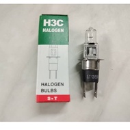 Halogen Bulb H3C 12V 55W