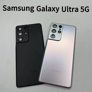 AAA+ Samsung Galaxy S21 Ultra 5G Back Case Battery Cover Glass Housing Cover for S21Ultra G977 Door 