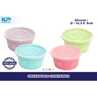 ONSEN/ Food Container Onser