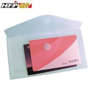 HFP G905 Check Type Velcro B6 File Bag Information Waterproof Board Thickness 0.18mm Made In Taiwan