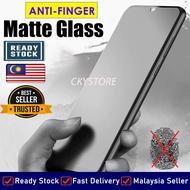 Samsung Galaxy A53 / A54 / A73 Matte Antifinger Tempered Glass Screen Protector