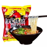 白家陈记酸辣粉  Instant food china