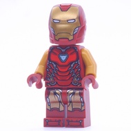 Ploybrick |instock| Iron Man Mark 85 Red Markings Model From 76323 | Authentic 1 Marvel
