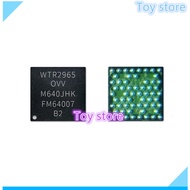 5Pcs Original WTR2965 WTR2965-OVV BGA Mobile phone IF chip IF IC New Original betterway