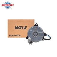 มอเตอร์พัดลมหม้อน้ำ CAMRY ปี 2007-2011 2.4H 2AZ-MOTIF (L) (789013038)