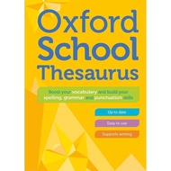 Asia Books English Book OXFORD MINI SCHOOL THESAURUS Oxford Dictionary (UP TO DATE)