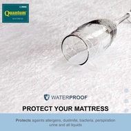 Art U18X QUANTUM WATERPROOF MATTRESS PROTECTOR WATERPROOF MATTRESS PROTECTOR