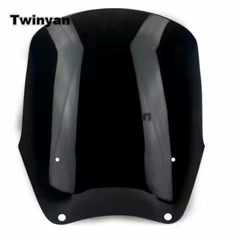 CBC Cali TSport Front Fairing Windshield Colorful Windshield Motorcycle Windshield For Harley Dyna S