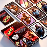 Board Game Genuine UNO Universe Giant Movie Happy Board Game Classic UNO Multiplayer Leisure Party B