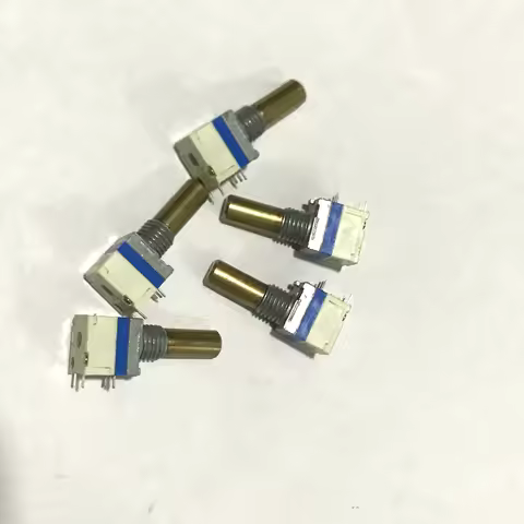Baofeng Walkie Talkie Power Knob Volume Switch Replacement Potentiometer for Baofeng UV-5R UV-5RA UV