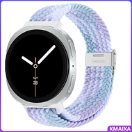 Thể thao ni lông Dây đeo cho Samsung Galaxy Watch 8 cổ điển 46mm Smartwatch Phụ Kiện Vòng đeo cổ tay