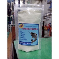 Fishing bait, white bait, carp fishing bone flour bait