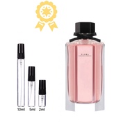 น้ำหอมแท้💯จัดส่งรวดเร็ว Flora Gorgeous Gardenia EDP 2ml/5ml/10ml น้ำหอมผู้หญิง มินิทดลอง กลิ่นติดทนน