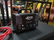 Joyo Tube amp head zombie 音箱