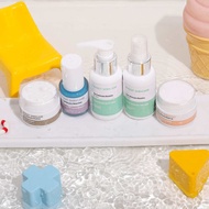 Paket acne clear cream wajah jerawat parah meradang bernanah bopeng bpom krim farma cream dokter TER