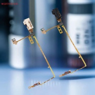 (warmtree) For IPod Nano 5 5th Gen ck White Headphone Audio Jack Hold Switch Microphone Module Flex 