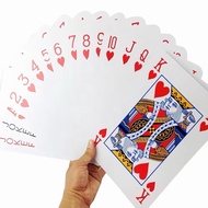 Huge Jumbo 52-Card Large Size Tu Lo Kho Playing Card Set
