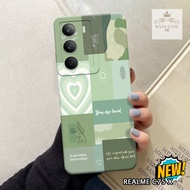 HP Realme C75x Softcase - Rajacase - Realme C75x Case - Aesthetic Case Motif - Realme C75x Case - Pr