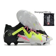 Future Essence Full Knitted Series FG Football Shoes Future Ultimate FG Original ready stock kasut b