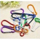 GANTUNGAN CARBINER HANGER