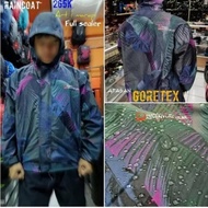 Unik Jaket Jas Hujan Marapi Waterproof Bahan Goretex ORI Diskon