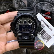 READY STOCK 100% ORIGINAL CASIO G-SHOCK DW-6900NB-1 EMINEM BLACK