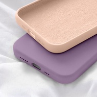 Soft Liquid Silicone Case Compatible With For Samsung Galaxy A13 A23 A33 A53 A73 5G Phone Case Cover