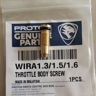 ORIGINAL Proton Wira 1.3 1.5 1.6 Throttle Body Screw / Bolt (Adjust Timing)