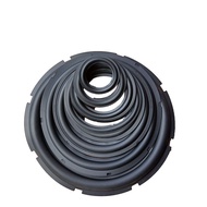 Speaker Speaker Rubber Edge 1.5/3/4/5/6/6.5 Inch 8 Inch 10 Inch 12 Inch Speaker Rubber Edge Ring/horn rubber ring O-ring