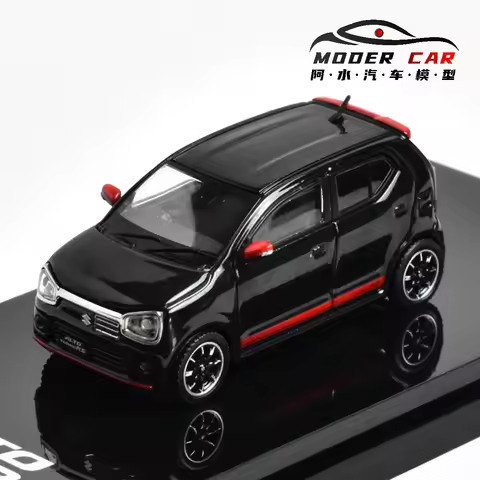 HOBBY JAPAN HJ 1:64 Alto RS Gifts for Teenagers Diecast Model Car
