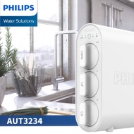 【Philips 飛利浦】RO逆滲透廚下式淨水機