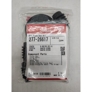 SEIKEN DISC BRAKE KIT SP26617 277-26617 54MM 8-98120-357-0 04478-37090 04478-37320 8-97365-913-0 JAP
