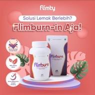 FLIMBURN 1 BOTTLE CONTAINS 60 TABLETS - FAT BURNER FLIMBURN by FLIMTY HELPING FAT AND REDUCING WEIGH