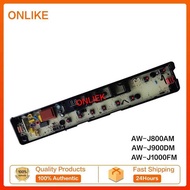 NEW Aw-J800am 220V / Aw-J900dm Aw-J1000fm Aw-J800aupbb WASHING MACHINE PCB BOARD (Control Board) /