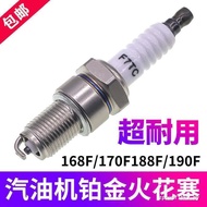Spark Plug 168/170F/188 Generator Gasoline Engine Spark Plug F7TC/F6TC/F5TC/AX100 Ready Stock