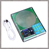 [M G L O] Function Signal Generator 0.001Hz-200KHz Signal Generator 0.001Hz-200KHz Frequency Sine+Sq