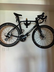 Ceepo Road Bike with FIR Wheels