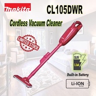 MAKITA CL105DWR VACUUM CLEANER/ 10.8V BUILT IN BATTERY CLEANER
