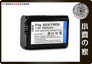 小齊的家 副廠SONY   a5100 a6000 a7 a7r a7s 鋰電池NP-FW50 FW-50相機電池