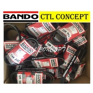 FAN BELT BANDO ( 5PK ) ( 715 - 1075 )