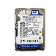 Laptop HDD 7200RMP SATA 2.5inch second hand hard disk 250GB 320GB 500GB 1TB Seagate/Wd/Assorted *