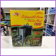 ◸ Seaquest | Sea Quest 1600 18w Waterpump for Aquarium & Pond