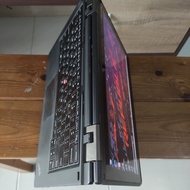 Laptop Lenovo Yoga12 Tipe 20C0 Core I5 Ram 4Gb Touchscreen