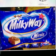 MilkyWay Minis  403g