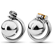 Pot lid lock short health supplies stainless steel chastity lock belt catheter supplies toys cb adva