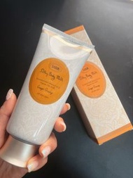 🌸SABON Silky Body Milk 姜橙絲滑身體乳200ml