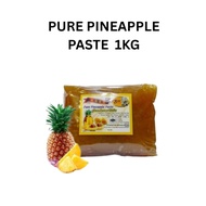 MY BAKERY INGREDIENTS PURE PINEAPPLE PASTE 1 KG