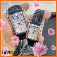 CR6922 Crocodile Japan Quartz Stainless Steel Hardened Crystal Glass Classic Casual Men Women Hantar