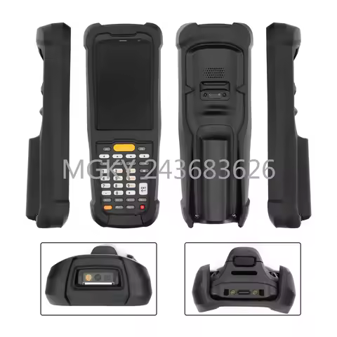 For Zebra MC2200 MC2700 Scanner Protective Rubber Boot PN SG-MC2X-RB1-01