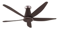 KDK15YX -RBR Ceiling Fan DC DirectMotor (Long Rod)